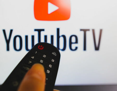 Google добавя опция за 1080p подобрено видео качество към YouTube TV