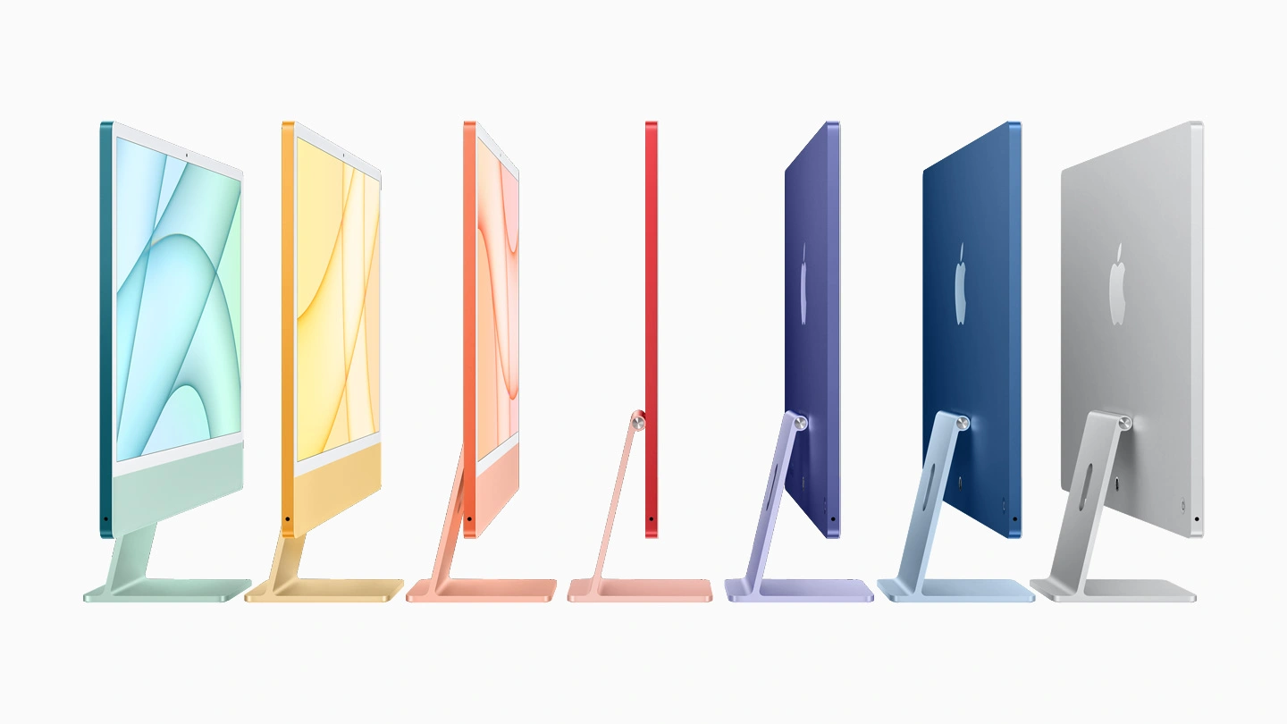 iMac с OLED дисплей: Apple тества панели от Samsung и LG